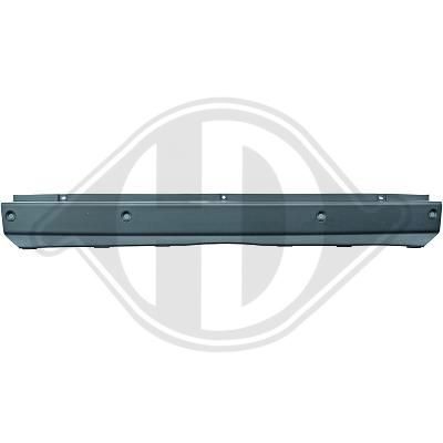 1663055 Diederichs Бампер