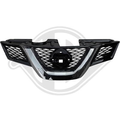 6087842 Diederichs Решетка радиатора для Nissan X-Trail