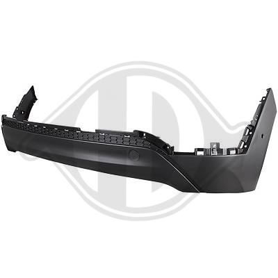 6862067 Diederichs Бампер для Hyundai Tucson