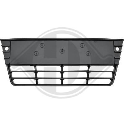 1418044 Diederichs Решетка радиатора для Ford Focus