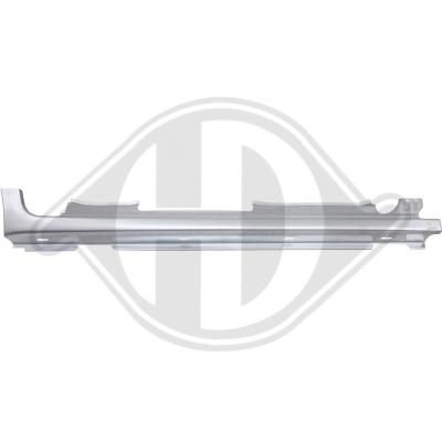 9650342 Diederichs Порог для Citroen C3