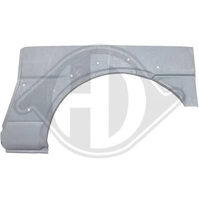 9892031 Diederichs Крило заднє для Suzuki Jimny