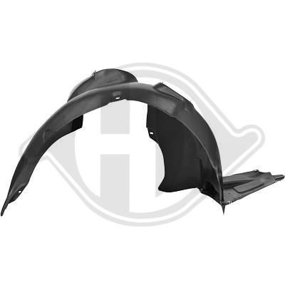 7825009 Diederichs Підкрилок для Skoda Rapid