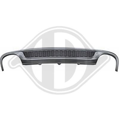 1019259 Diederichs Бампер для Audi A4