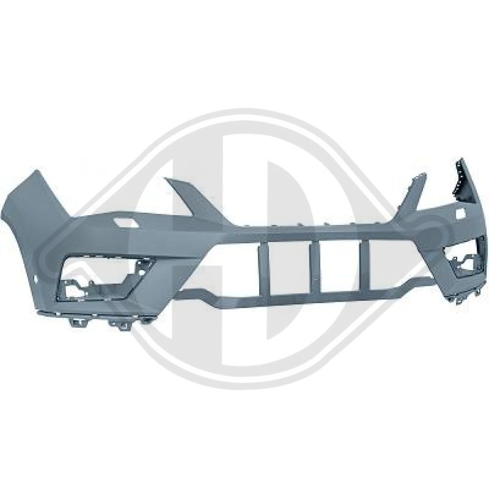 7480052 Diederichs Бампер для Seat Ateca