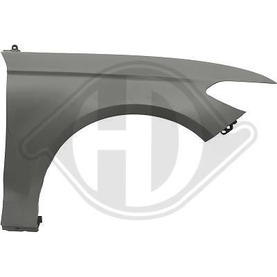 1429006 Diederichs Крило переднє для Ford Mondeo