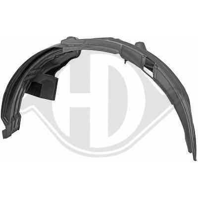 1457008 Diederichs Підкрилок для Ford Transit