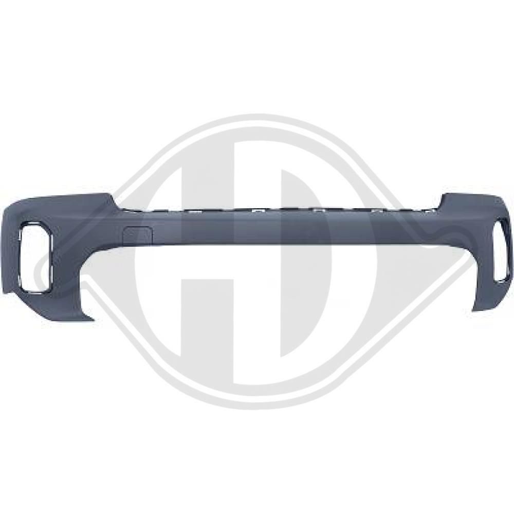 7005150 Diederichs Бампер для MINI Countryman