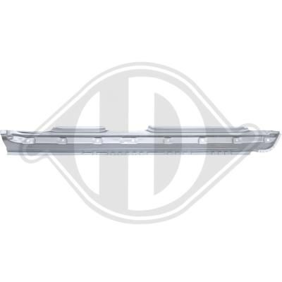 7540032 Diederichs Поріг для SAAB 9-5