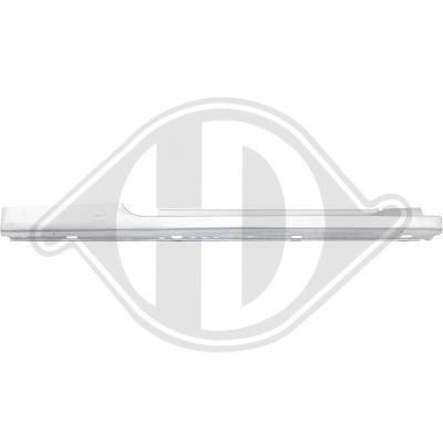 9445022 Diederichs Поріг для Volkswagen Polo