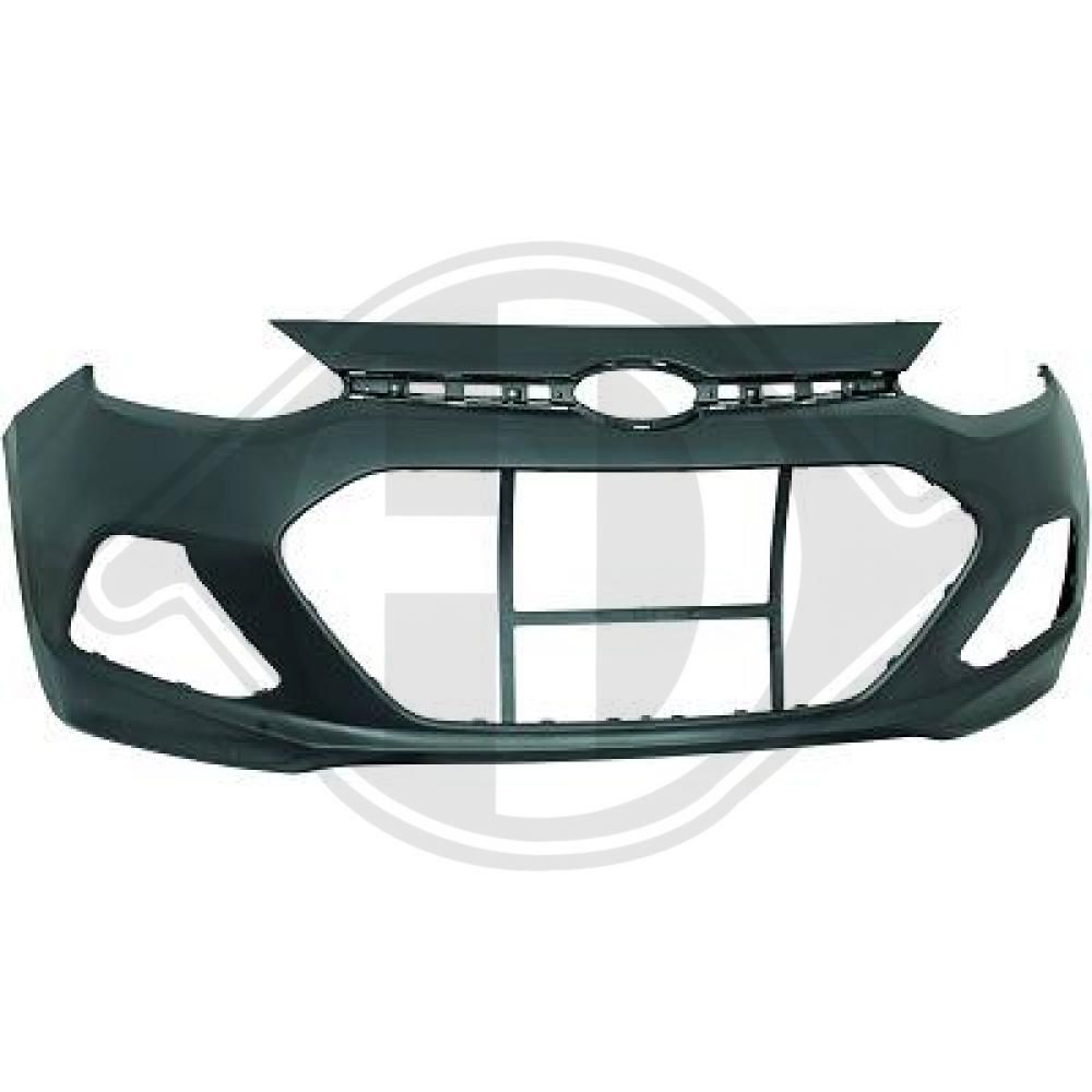 6853050 Diederichs Бампер для Hyundai i10