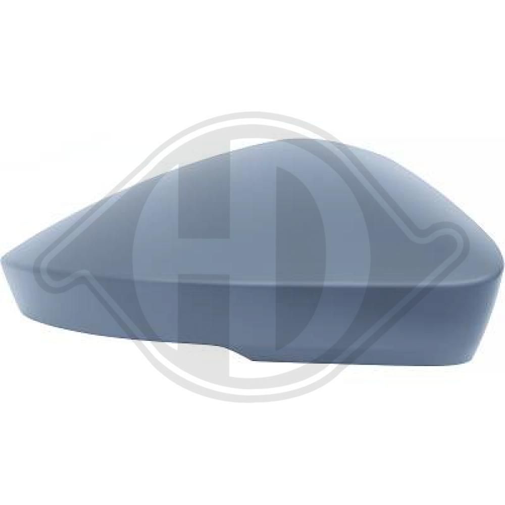 7842026 Diederichs Корпус дзеркала для Skoda Superb