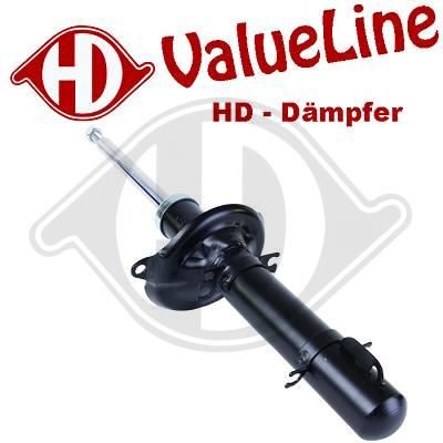 9970410 Diederichs Амортизатор