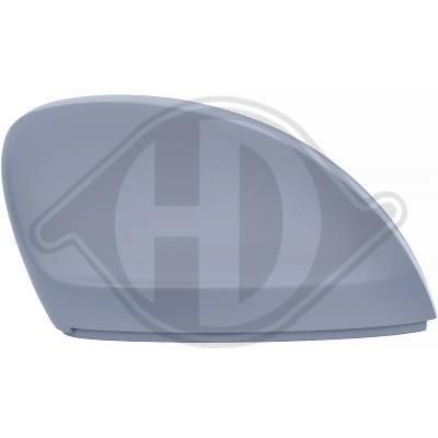 2256228 Diederichs Корпус дзеркала для Volkswagen Tiguan