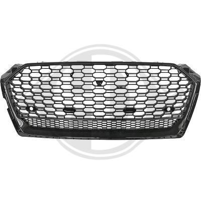 1046243 Diederichs Решетка радиатора для Audi A5