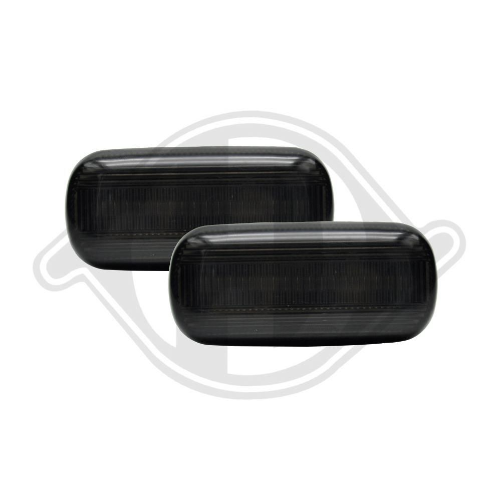 lid10426 Diederichs Фонарь указателя поворота