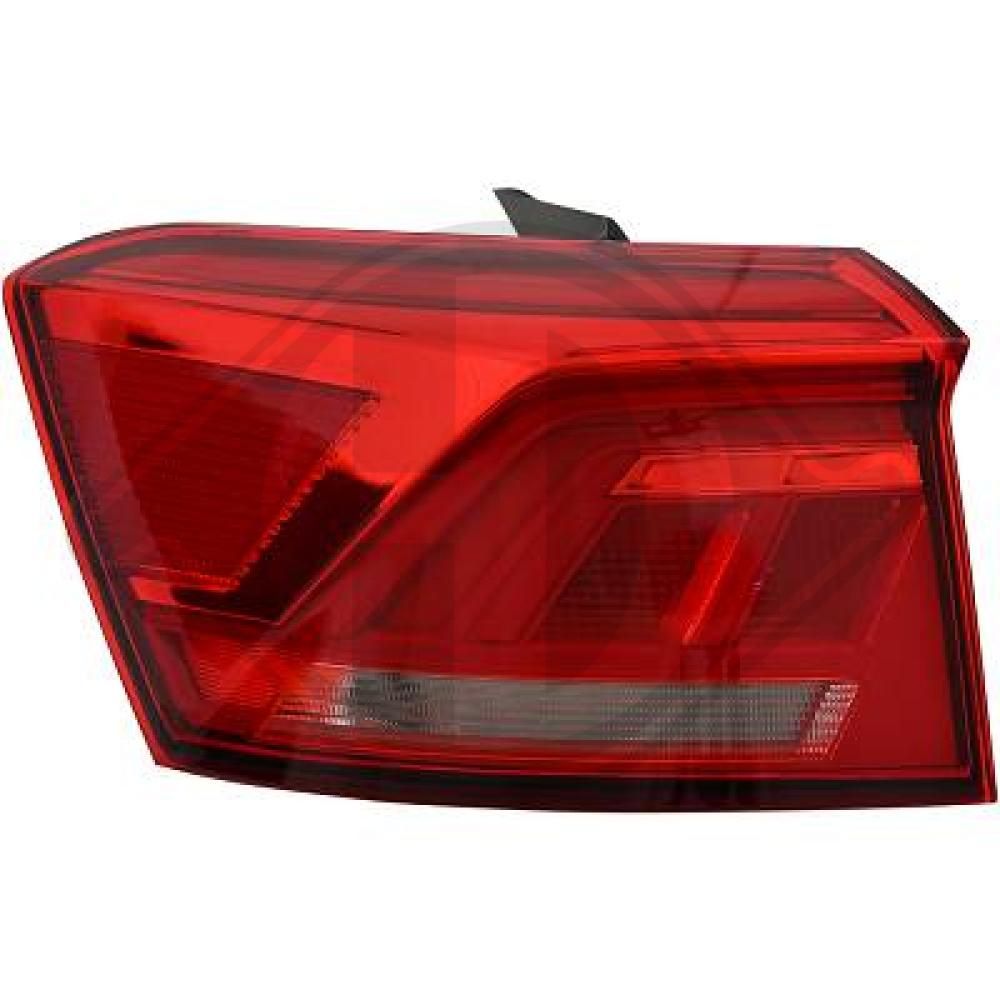 2240895 Diederichs Задний фонарь для Volkswagen T-Roc