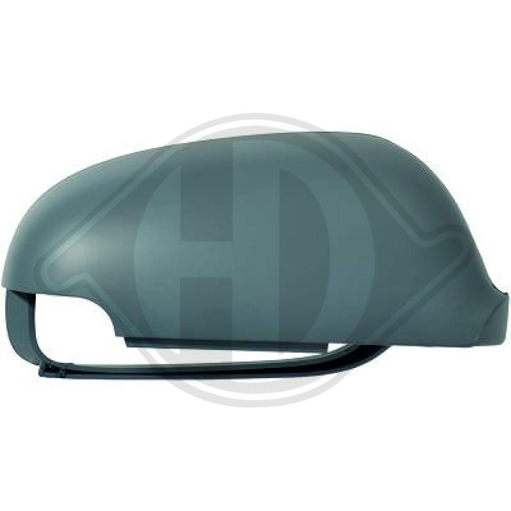 2295026 Diederichs Корпус зеркала для Volkswagen Touran