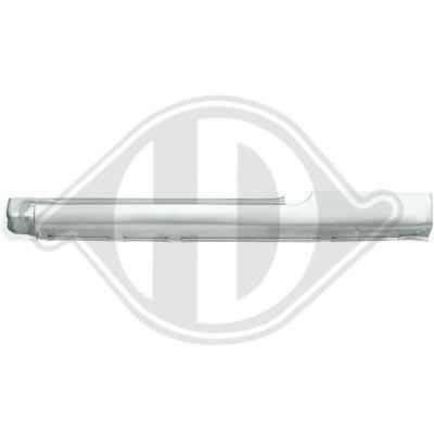 9233021 Diederichs Поріг для Ford Focus