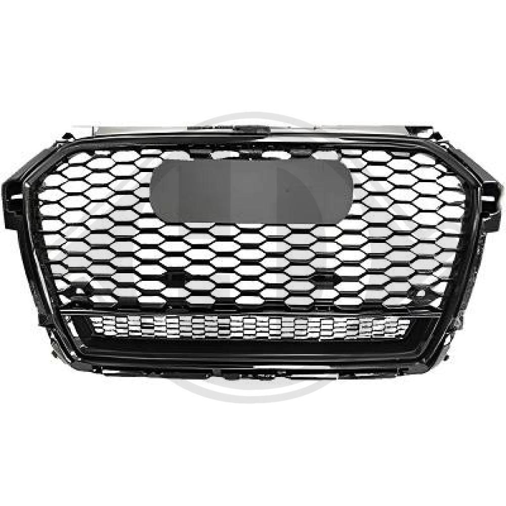 1080340 Diederichs Решетка радиатора для Audi A1