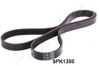 112-5PK1350 Ashika Поліклиновий ремінь