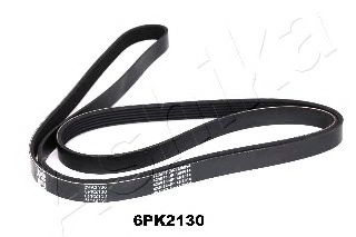 112-6PK2130 Ashika Поликлиновой ремень
