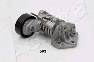 128-05-503 Ashika Натяжний ролик поліклинового ременя