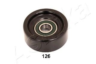129-01-126 Ashika Обводной ролик поликлинового ремня для Nissan Pathfinder