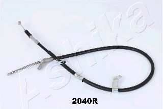 131-02-2040R Ashika Трос ручного гальма для Toyota RAV4