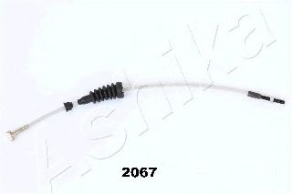131-02-2067 Ashika Трос ручного тормоза