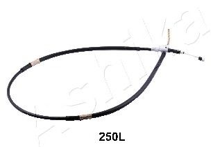 131-02-250L Ashika Трос ручного гальма
