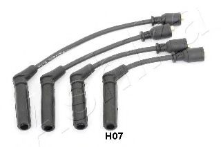 132-0H-H07 Ashika Комплект проводов зажигания для Hyundai Accent