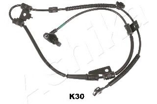 151-0K-K30 Ashika Датчик ABS для Kia Sportage