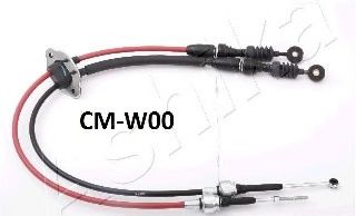 155-0W-W00 Ashika Трос перемикання КПП для Daewoo Matiz