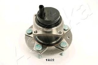 44-13022 Ashika Комплект ступицы колеса для Mazda RX-8