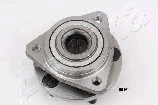 44-19016 Ashika Комплект ступиці колеса для Chrysler Sebring