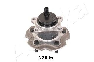 44-22005 Ashika Комплект ступиці колеса для Toyota RAV4