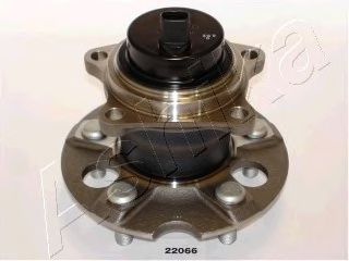44-22066 Ashika Ступиця колеса для Toyota Avensis Verso