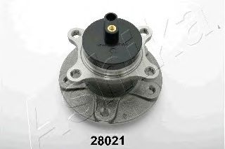 44-28021 Ashika Комплект ступиці колеса для Suzuki SX4