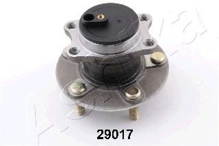 44-29017 Ashika Комплект ступиці колеса