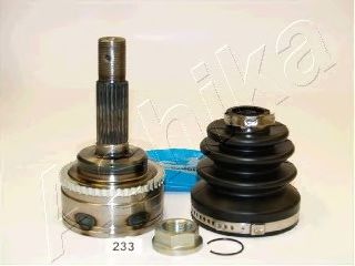 62-02-233 Ashika Граната для Toyota Starlet