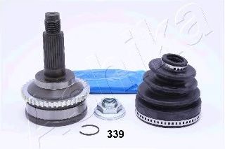 62-03-339 Ashika ШРУС для Mazda MPV
