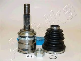 62-06-614 Ashika Граната для Daihatsu Terios