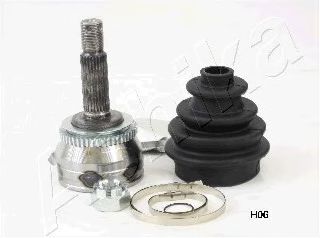 62-0H-H06 Ashika Граната для Hyundai Getz