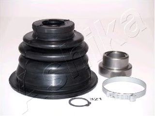 63-03-321 Ashika Пыльник ШРУСа для Mitsubishi Space Star