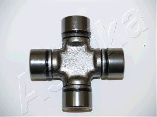 66-03-301 Ashika Демпферная муфта карданного вала для Mazda 6