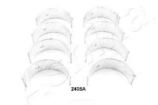 82-2405A Ashika Шатунные вкладыши