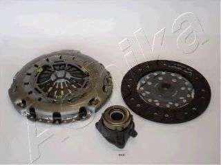 92-0S-S10 Ashika Комплект сцепления для SsangYong Rexton