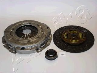 92-H0-031 Ashika Комплект зчеплення для Hyundai H-1