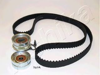 KCT297A Ashika Комплект ременя ГРМ